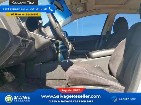 Used 2014 Nissan Maxima 3.5 S w/ Limited Edition Package FWD image 9