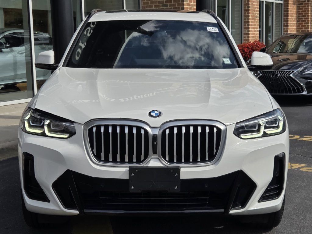 Used 2024 BMW X3 xDrive30i w/ Premium Package AWD/4WD image 5