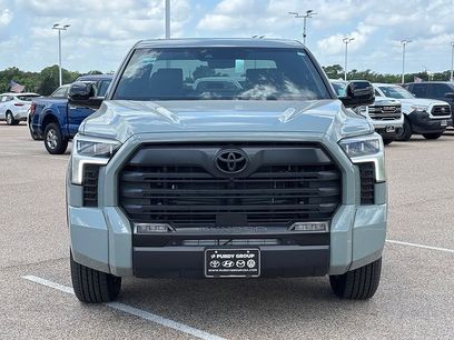 New 2026 Toyota Tundra Limited