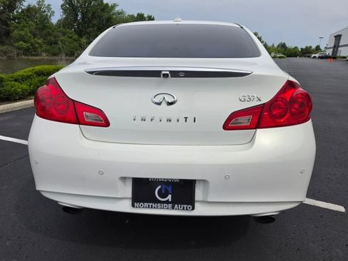 Used 2012 INFINITI G37 x Sedan w/ Premium Pkg AWD/4WD image 9