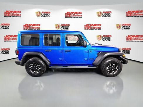Used 2021 Jeep Wrangler Unlimited Sport w/ Sun And Sound Package AWD/4WD image 17