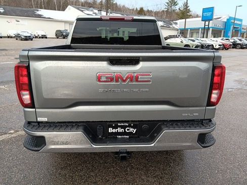 New 2026 GMC Sierra 1500 SLE w/ Snow Plow Prep Package image 22
