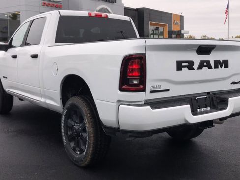 New 2026 RAM 2500 Big Horn image 6
