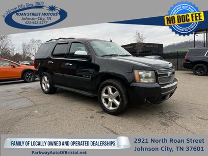 Used 2007 Chevrolet Tahoe LTZ w/ LTZ Preferred Equipment Group