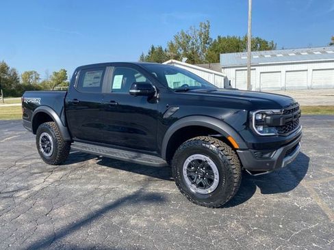 New 2025 Ford Ranger Raptor image 10