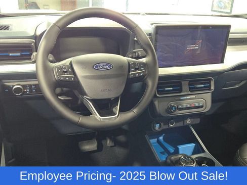 New 2025 Ford Maverick XLT w/ XLT Luxury Package AWD/4WD image 20