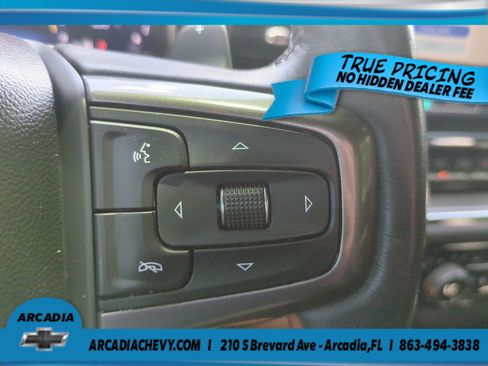 Used 2023 Chevrolet Silverado 1500 ZR2 AWD/4WD image 26