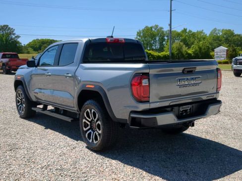 New 2026 GMC Canyon AT4 w/ Nightfall Essentials Package AWD/4WD image 6