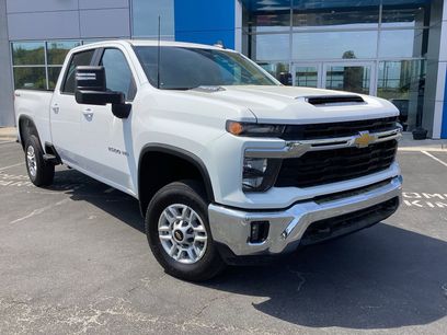 Used 2025 Chevrolet Silverado 2500 LT w/ Convenience Package
