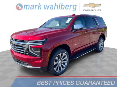 New 2025 Chevrolet Tahoe Premier