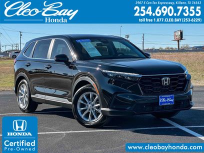 Certified 2025 Honda CR-V EX-L