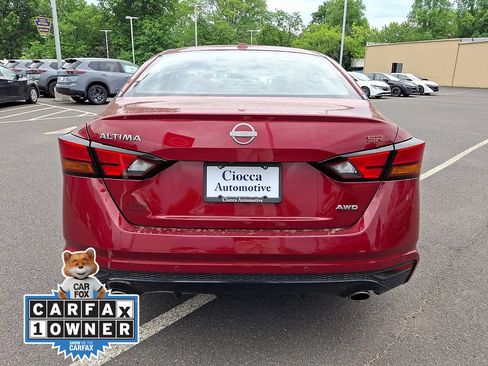 Used 2024 Nissan Altima 2.5 SR w/ SR Premium Package AWD/4WD image 5