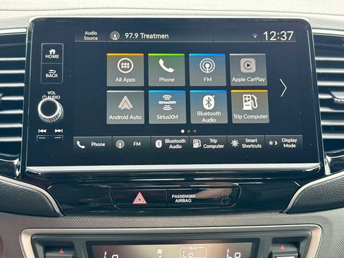 New 2026 Honda Ridgeline RTL image 21