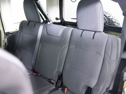 New 2026 Jeep Wrangler Willys image 26