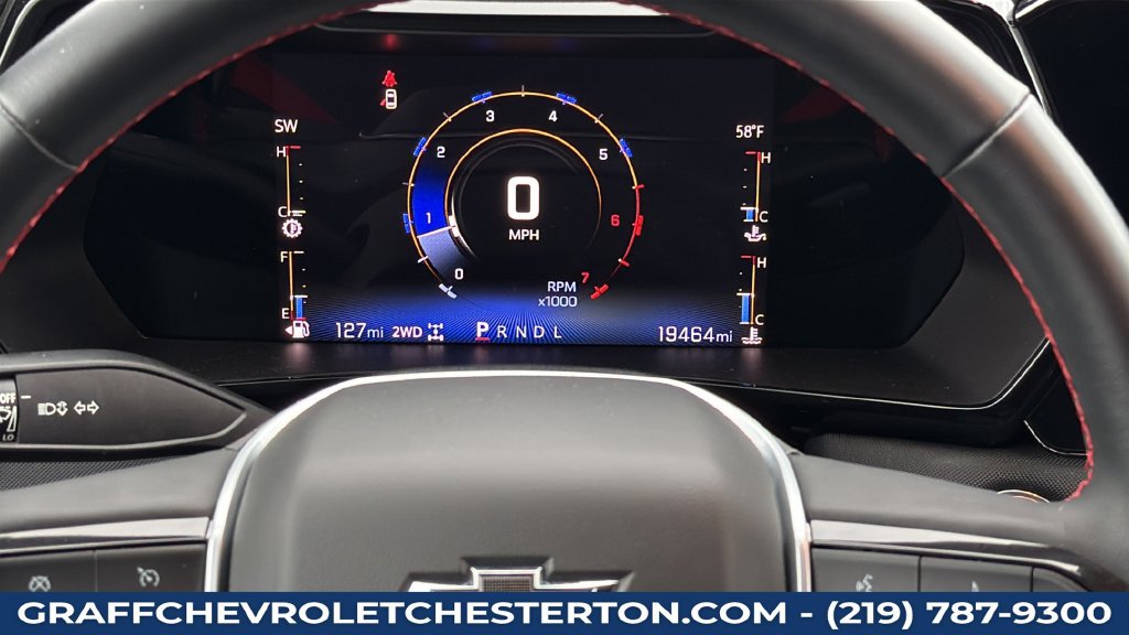 Used 2023 Chevrolet Colorado Z71 AWD/4WD image 20