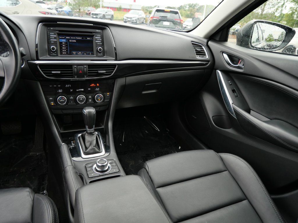 Used 2015 MAZDA MAZDA6 Touring FWD image 14