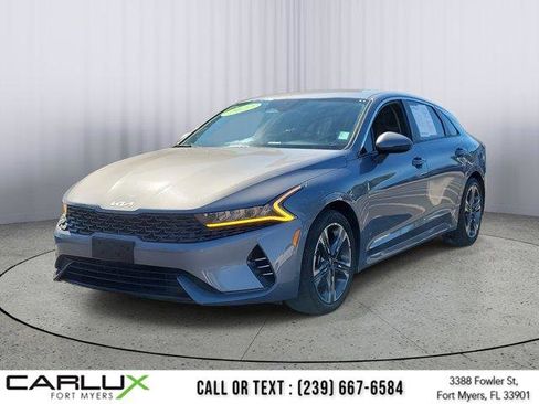 Used 2022 Kia K5 LXS image 3