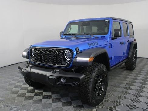 New 2026 Jeep Wrangler Willys image 20