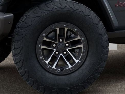 New 2026 Jeep Wrangler Unlimited Rubicon AWD/4WD image 8
