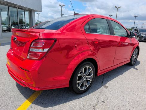 Used 2019 Chevrolet Sonic LT w/ RS Package FWD image 7