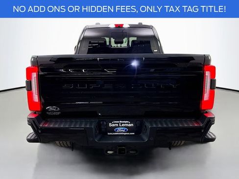 New 2026 Ford F250 Platinum image 6