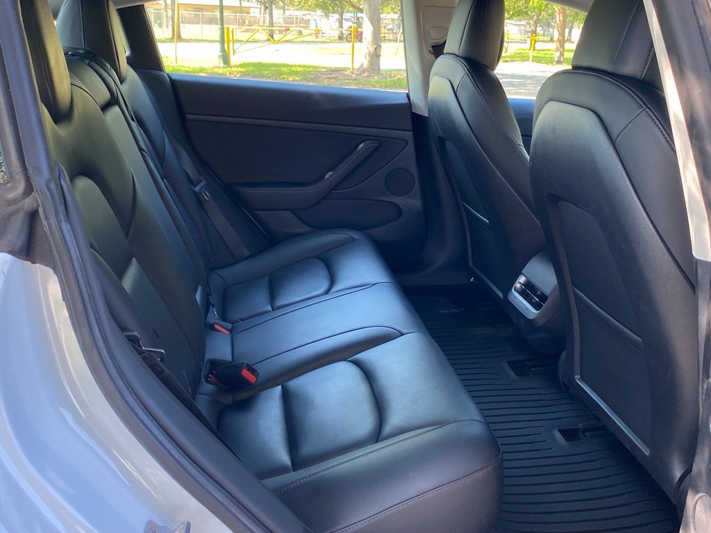 Used 2022 Tesla Model 3 Long Range AWD/4WD image 22