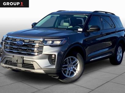 New 2025 Ford Explorer Active w/ Active Comfort Package