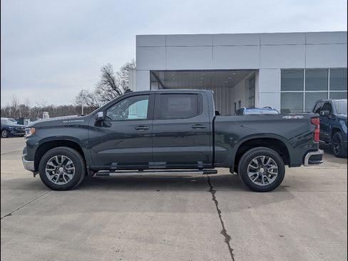 New 2026 Chevrolet Silverado 1500 LT w/ All Star Edition Plus image 9