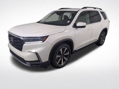 Certified 2023 Honda Pilot Elite