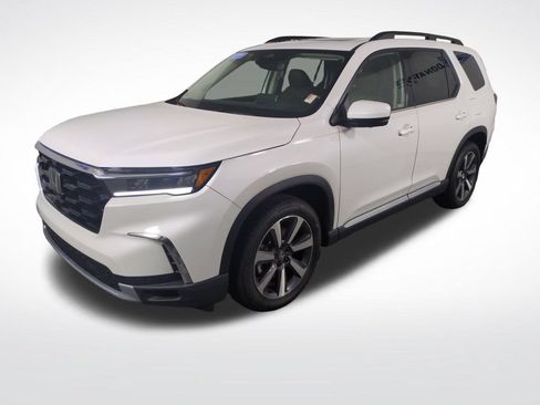 Certified 2023 Honda Pilot Elite image 1