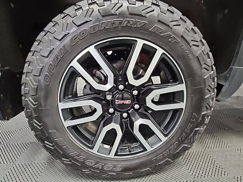 Used 2021 GMC Sierra 1500 AT4 image 46