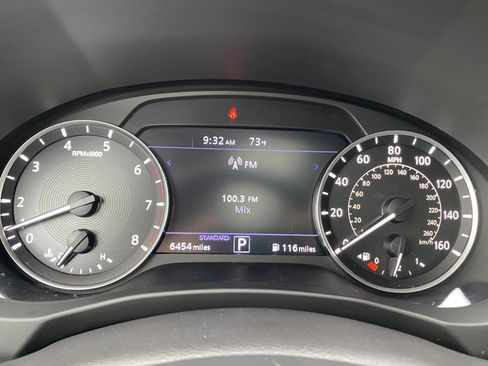 Used 2024 INFINITI QX50 Luxe image 32