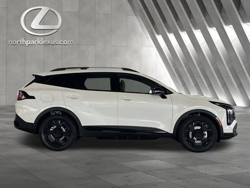 Used 2026 Kia Sportage X-Line Prestige image 4