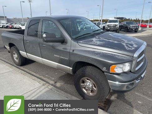 Used 2003 Dodge Ram 2500 Truck SLT image 11