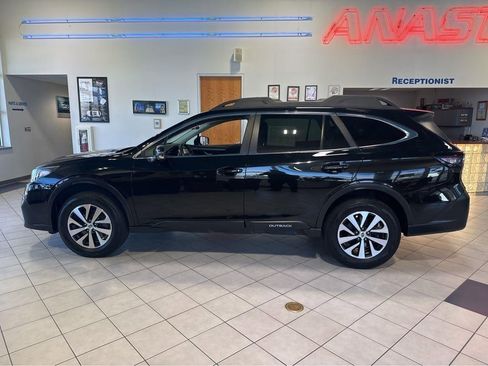Used 2020 Subaru Outback Premium w/ Popular Package #1 image 8