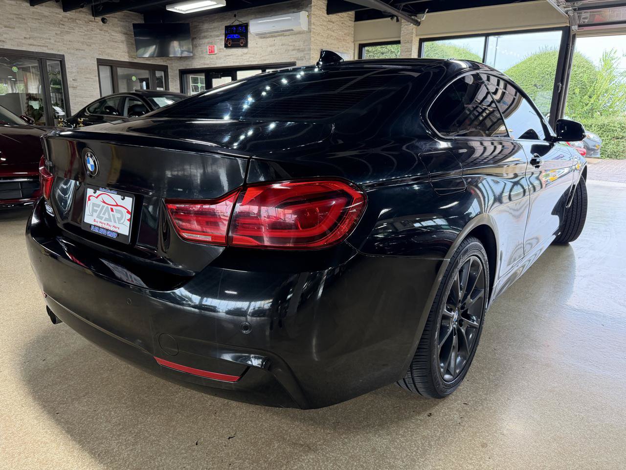 Used 2018 BMW 430i xDrive Coupe AWD/4WD image 7