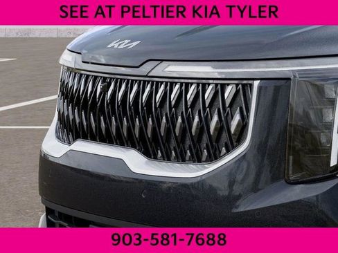 New 2026 Kia Carnival LXS image 13