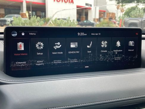 Used 2021 Genesis G80 2.5T w/ Prestige Package image 23