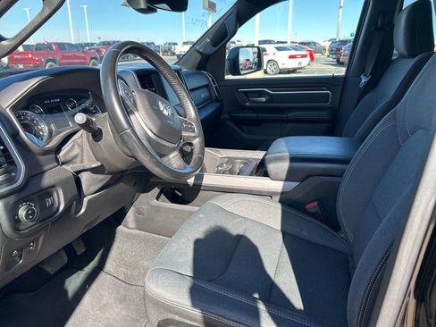 Used 2021 RAM 1500 Big Horn image 13