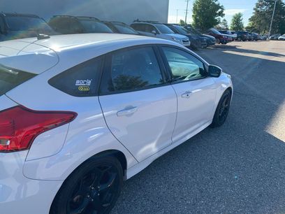 Used 2018 Ford Focus ST