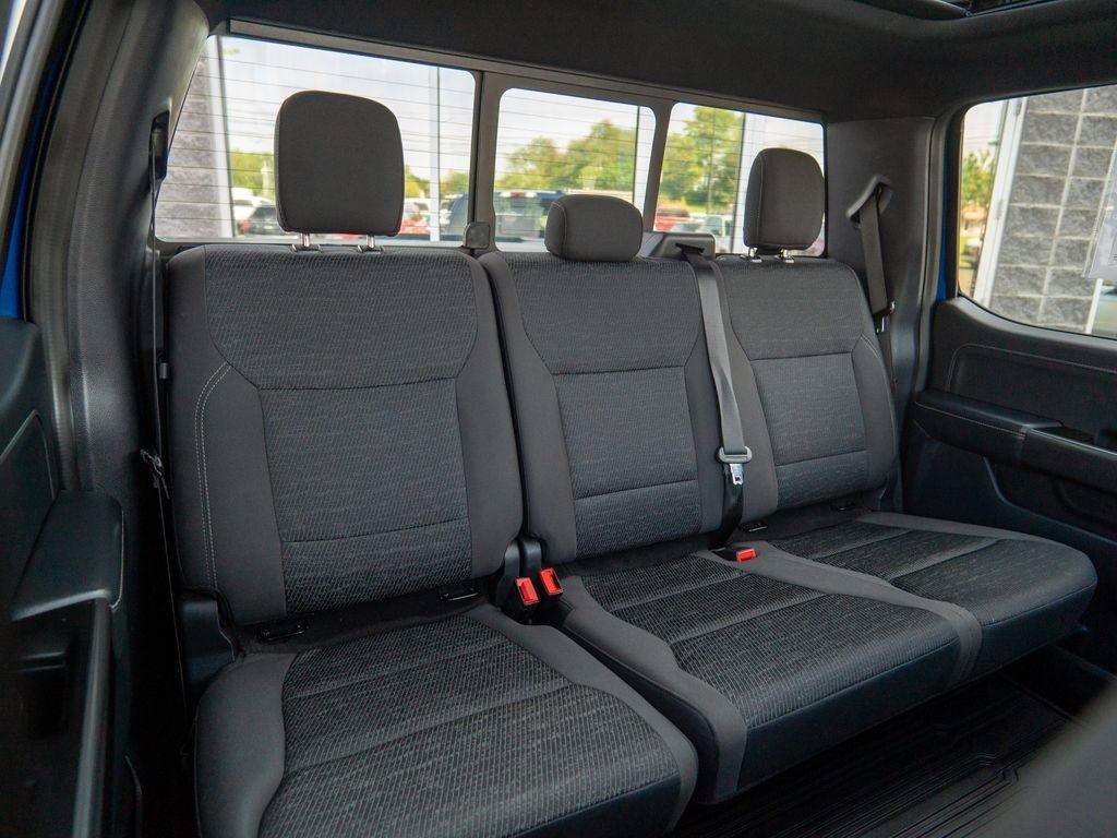 Used 2022 Ford F150 XLT w/ Equipment Group 302A High AWD/4WD image 34