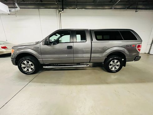 Used 2013 Ford F150 STX w/ Mid Equipment Group AWD/4WD image 5