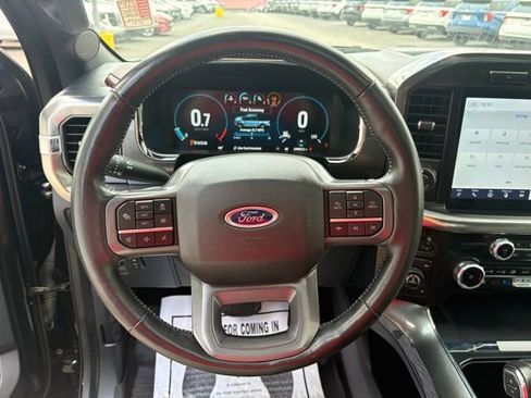 Used 2023 Ford F150 Lariat w/ Equipment Group 502A High AWD/4WD image 17