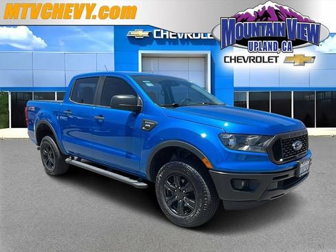 Used 2022 Ford Ranger XL w/ Equipment Group 101A High RWD image 1