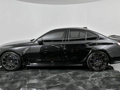 Used 2021 BMW M3 Competition w/ Executive Package image 7