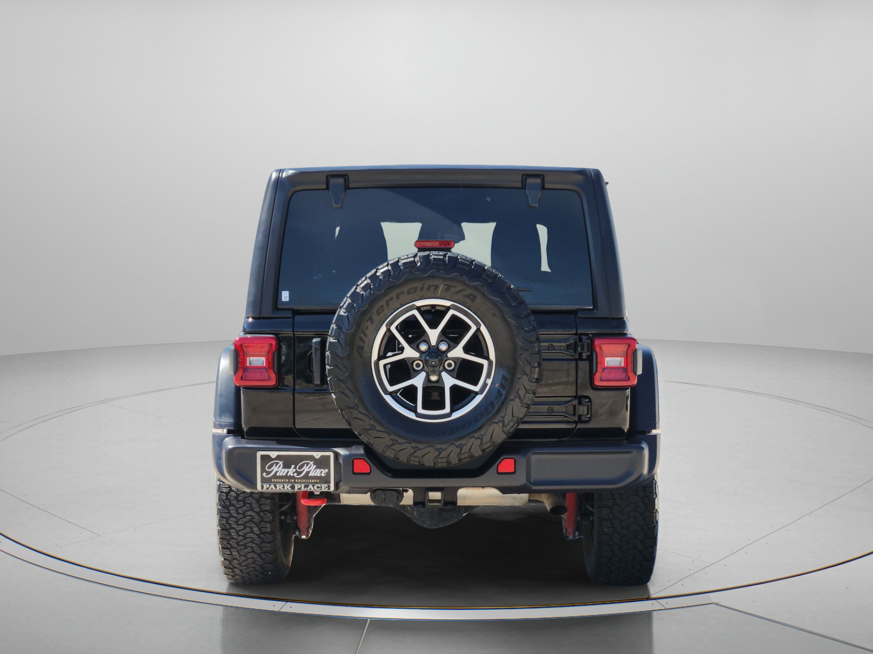 Used 2026 Jeep Wrangler Unlimited Rubicon AWD/4WD image 4