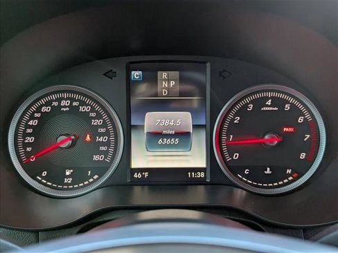 Used 2018 Mercedes-Benz GLC 300 4MATIC Coupe image 11