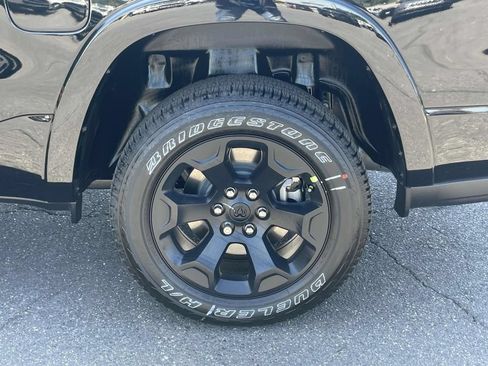 New 2026 RAM 1500 Big Horn AWD/4WD image 12