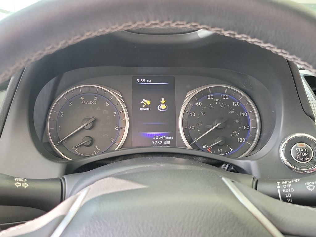 Used 2019 INFINITI Q60 Red Sport 400 w/ Proactive Package AWD/4WD image 9