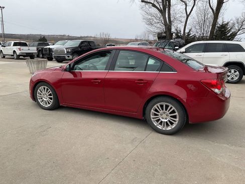 Used 2012 Chevrolet Cruze Eco image 8